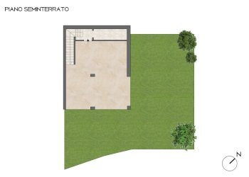Planimetria - Semi-detached Villa Via Billie Holiday, Mendicino - photo 26