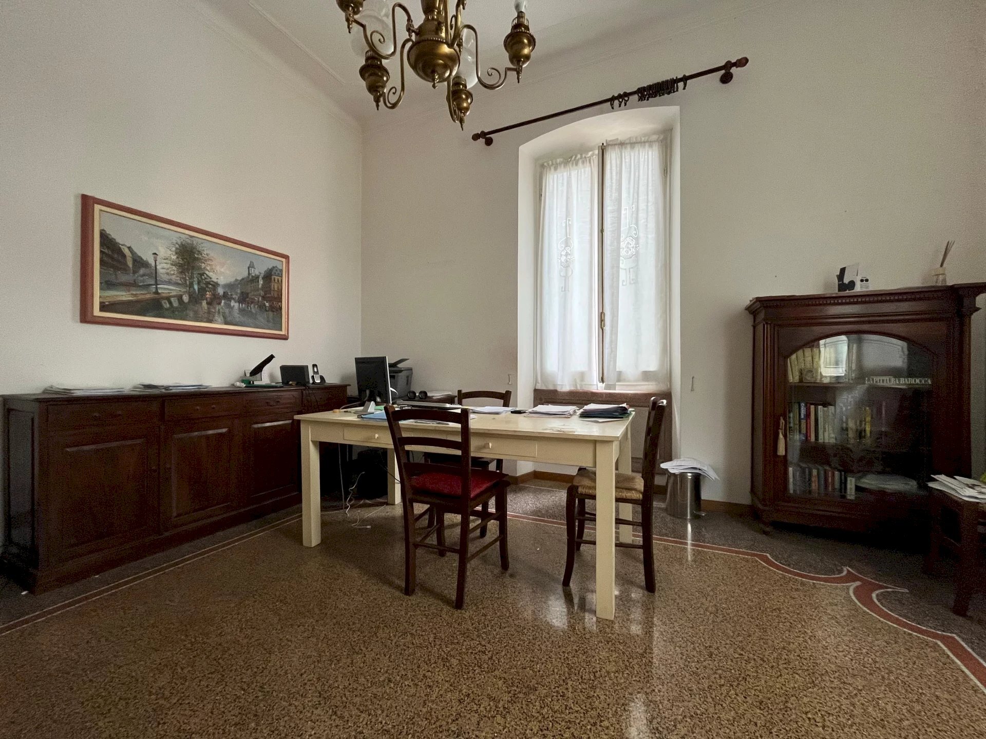 Soggiorno - Four-room apartment Corso Dante, Chiavari - photo 1