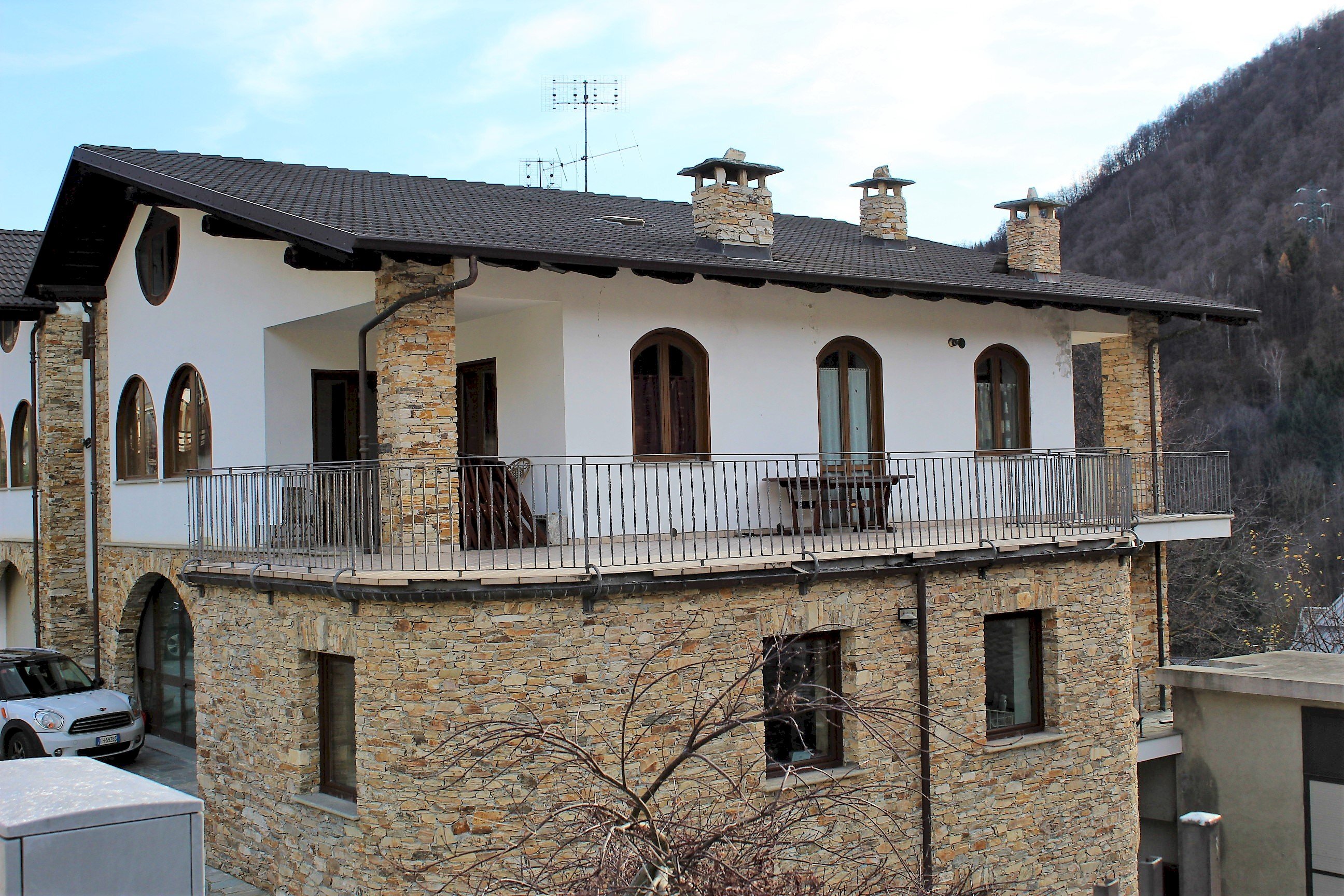 Villa Bifamiliare via curtil, 1, Frassino - foto 3