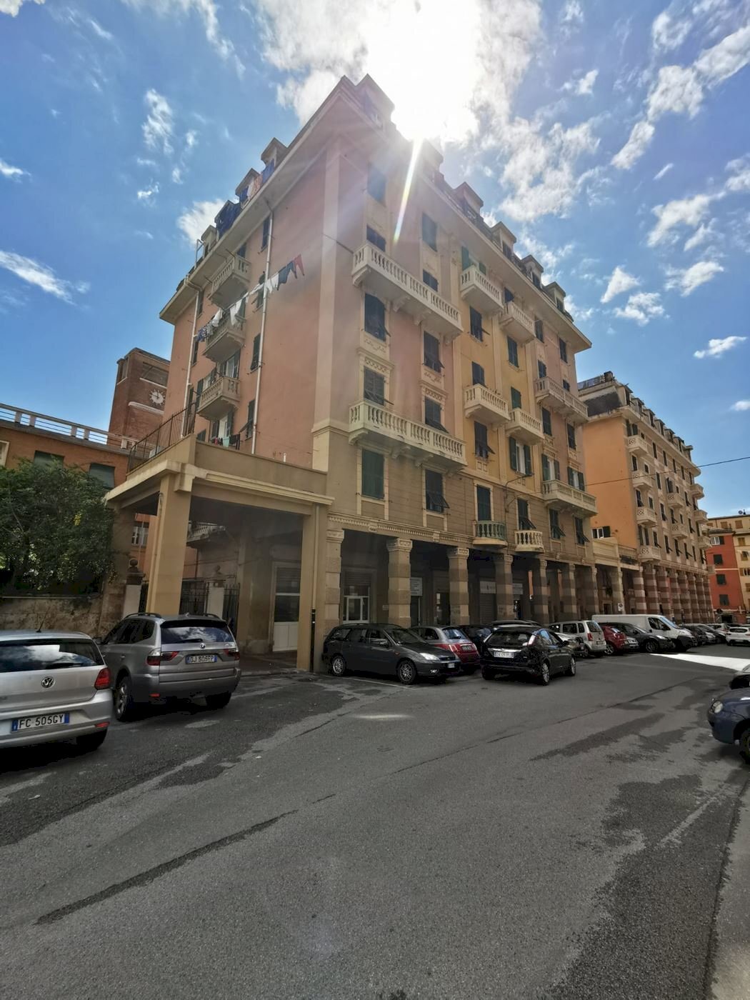 Quadrilocale Ge-Cornigliano Via Pellizzari 3, Genova - foto 1