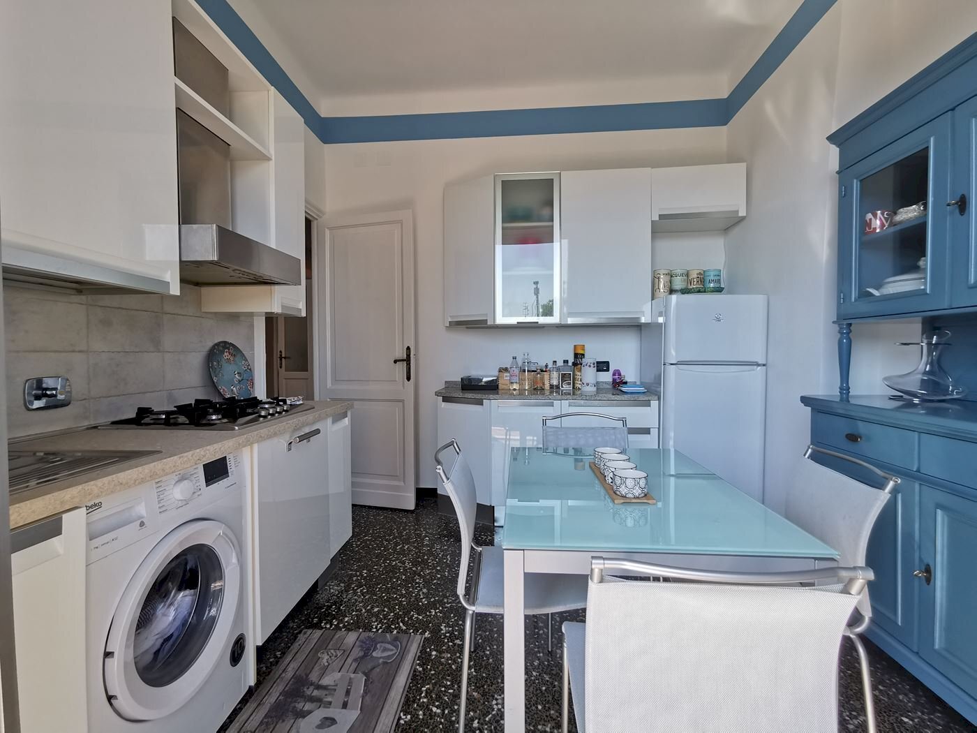 Quadrilocale Ge-Cornigliano Via Pellizzari 3, Genova - foto 3