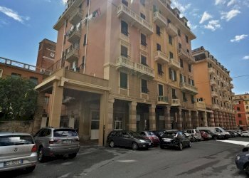 Quadrilocale Ge-Cornigliano Via Pellizzari 3, Genova - foto 1
