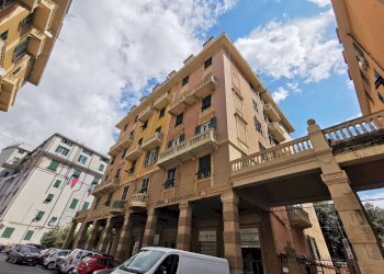 Quadrilocale Ge-Cornigliano Via Pellizzari 3, Genova - foto 2