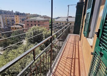 Quadrilocale Ge-Cornigliano Via Pellizzari 3, Genova - foto 5