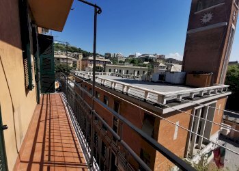 Quadrilocale Ge-Cornigliano Via Pellizzari 3, Genova - foto 7