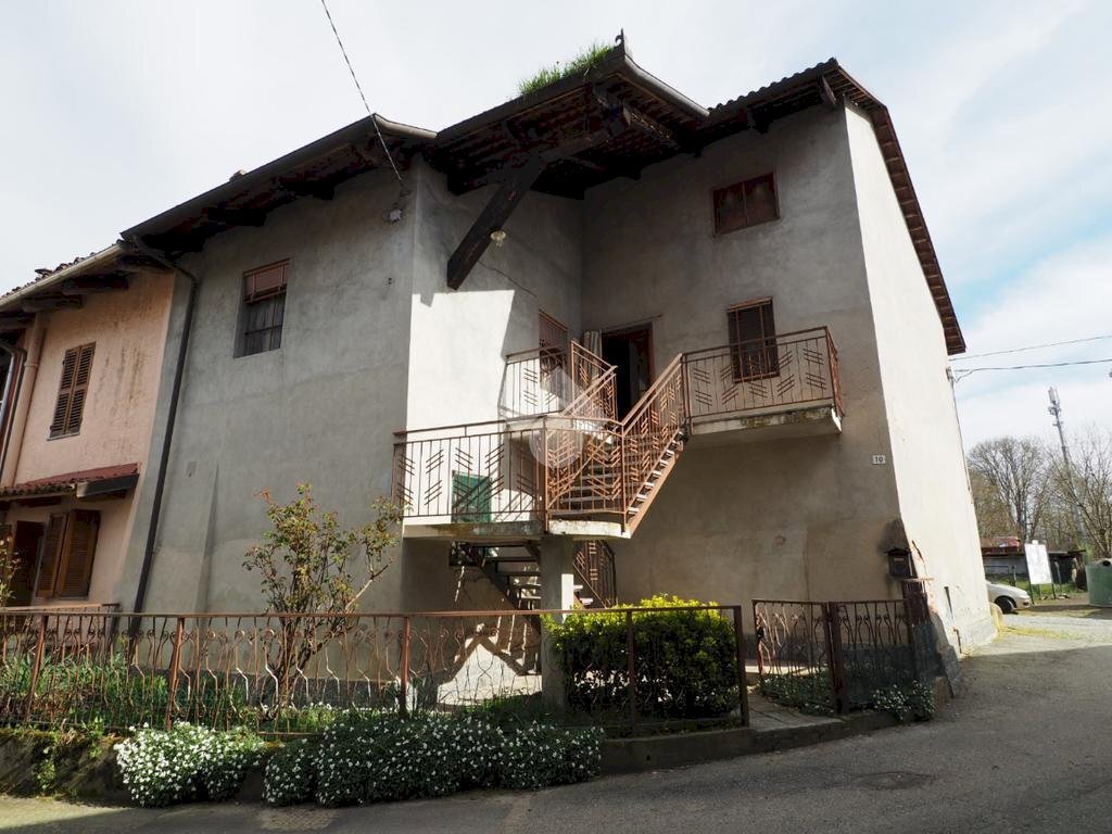 Casa semi indipendente Cantone Garella di Fondo, Castelletto Cervo - foto 1