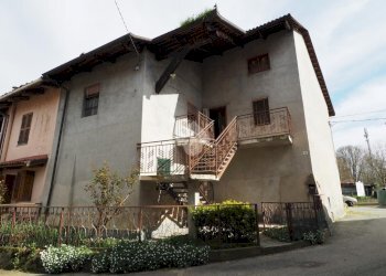 Casa semi indipendente Cantone Garella di Fondo, Castelletto Cervo - foto 1