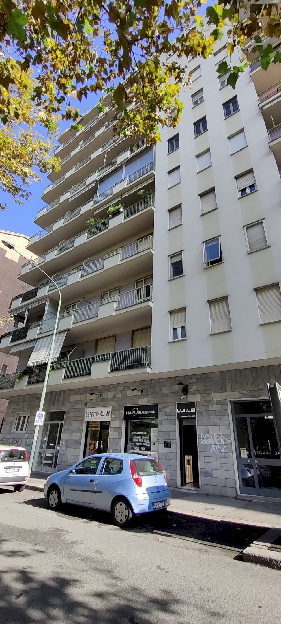 Facciata - Three-room apartment corso Unione Sovietica, 491, Torino (neighborhood Mirafiori Sud) - photo 1