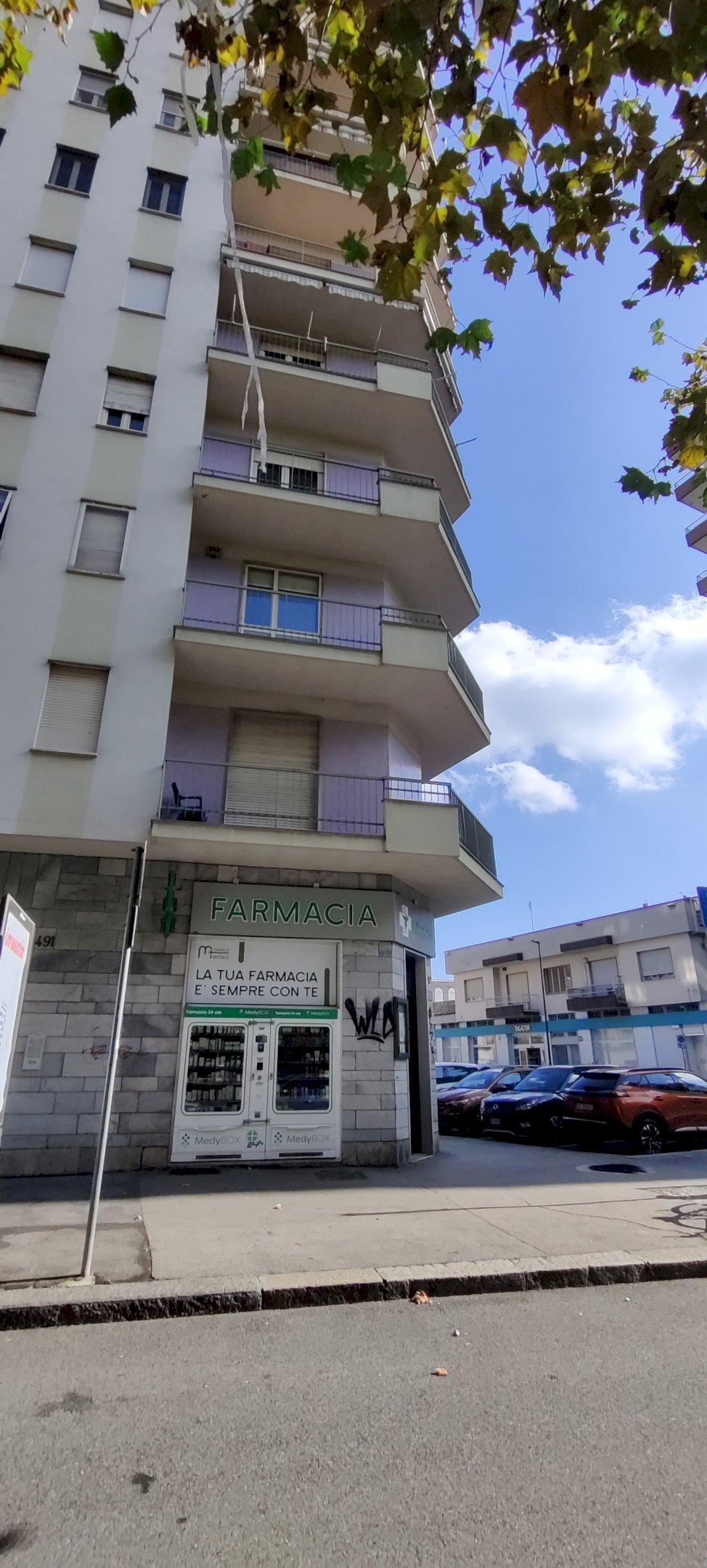 Facciata - Three-room apartment corso Unione Sovietica, 491, Torino (neighborhood Mirafiori Sud) - photo 2