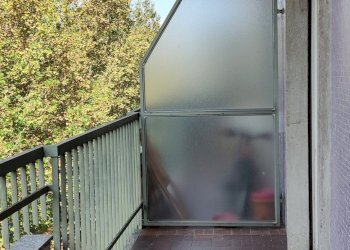 Balcone esterno - Trilocale corso Unione Sovietica, 491, Torino (zona Mirafiori Sud) - foto 11