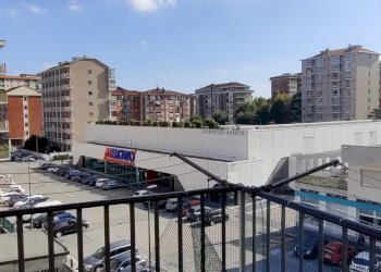Balcone cortile - Trilocale corso Unione Sovietica, 491, Torino (zona Mirafiori Sud) - foto 20