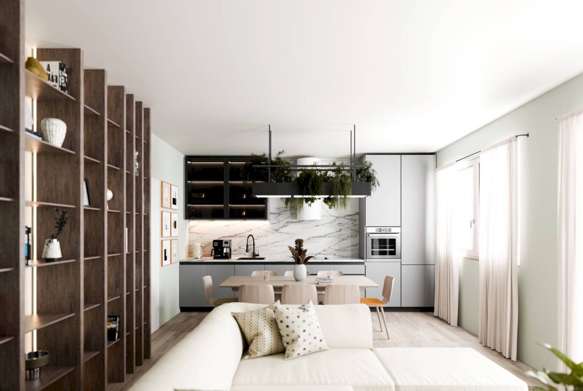 Attico Cento - foto 2