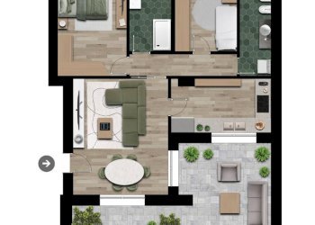 Appartamento Cento - foto 27