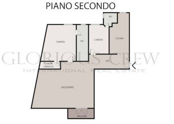 Trilocale Via Santa Croce, Milano - foto 11