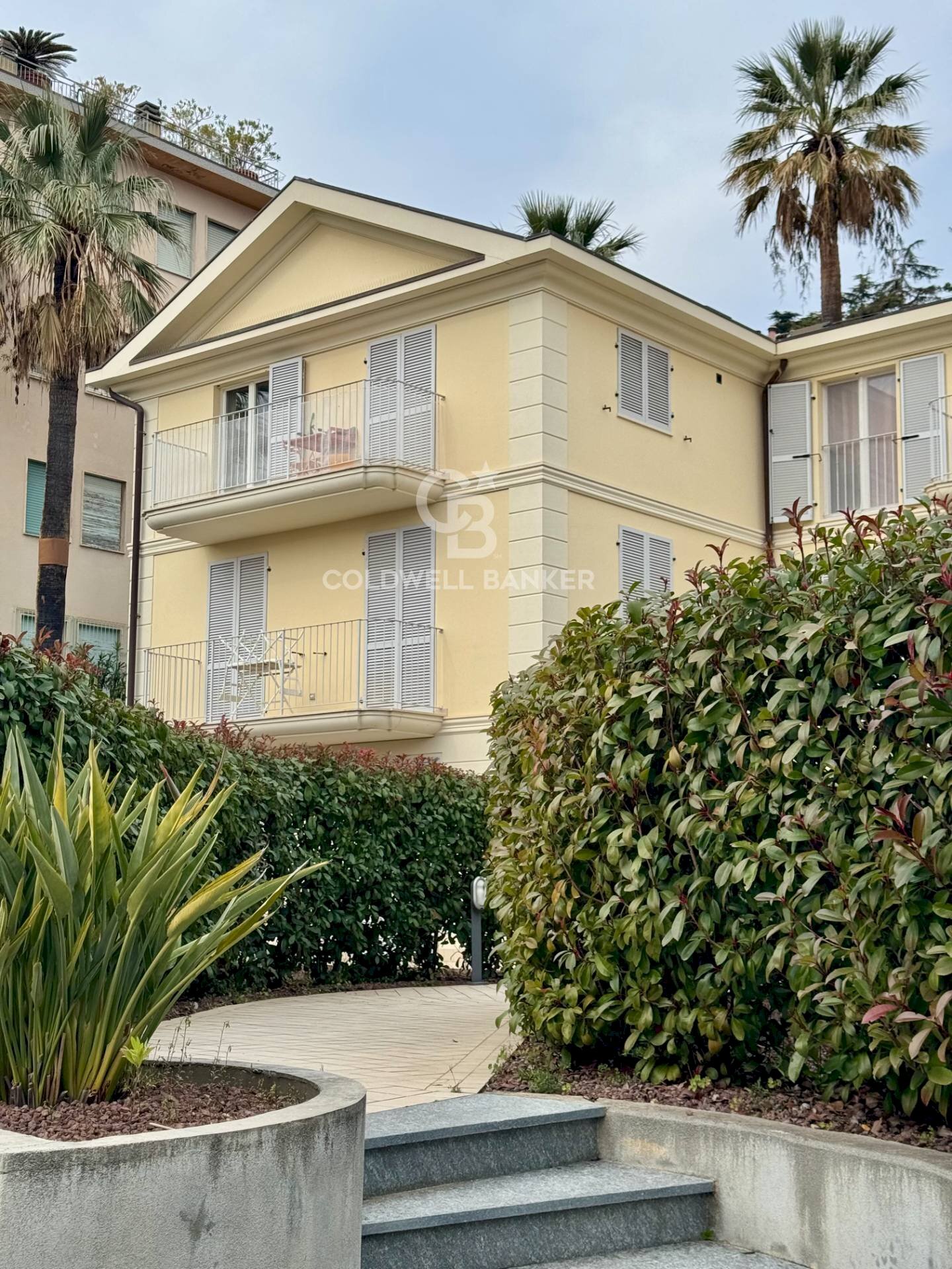 Trilocale via Nuvoloni, Sanremo - foto 1