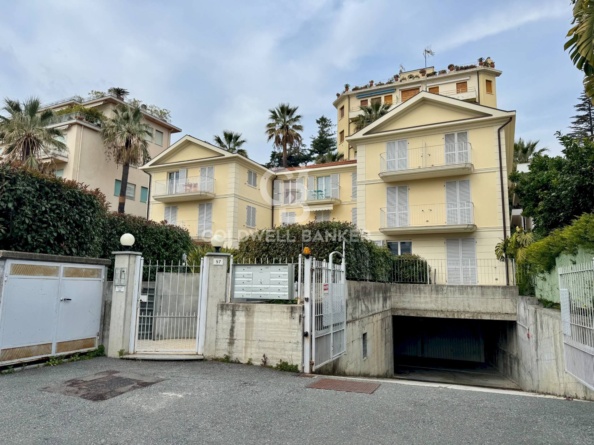 Trilocale via Nuvoloni, Sanremo - foto 2