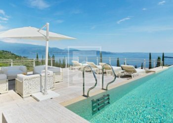 Villa via belvedere, Salò - foto 2