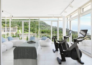 Villa via belvedere, Salò - foto 12