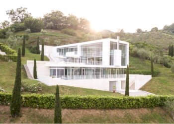 Villa via belvedere, Salò - foto 20