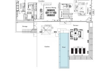 Villa via belvedere, Salò - foto 25