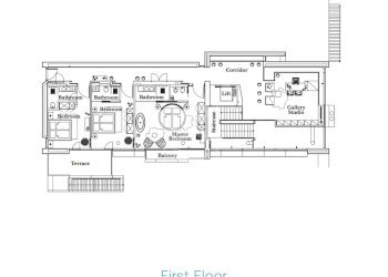 Villa via belvedere, Salò - foto 26