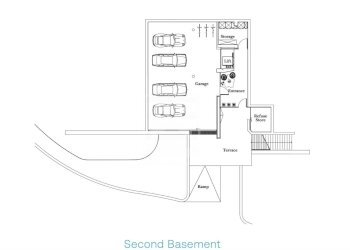 Villa via belvedere, Salò - foto 28