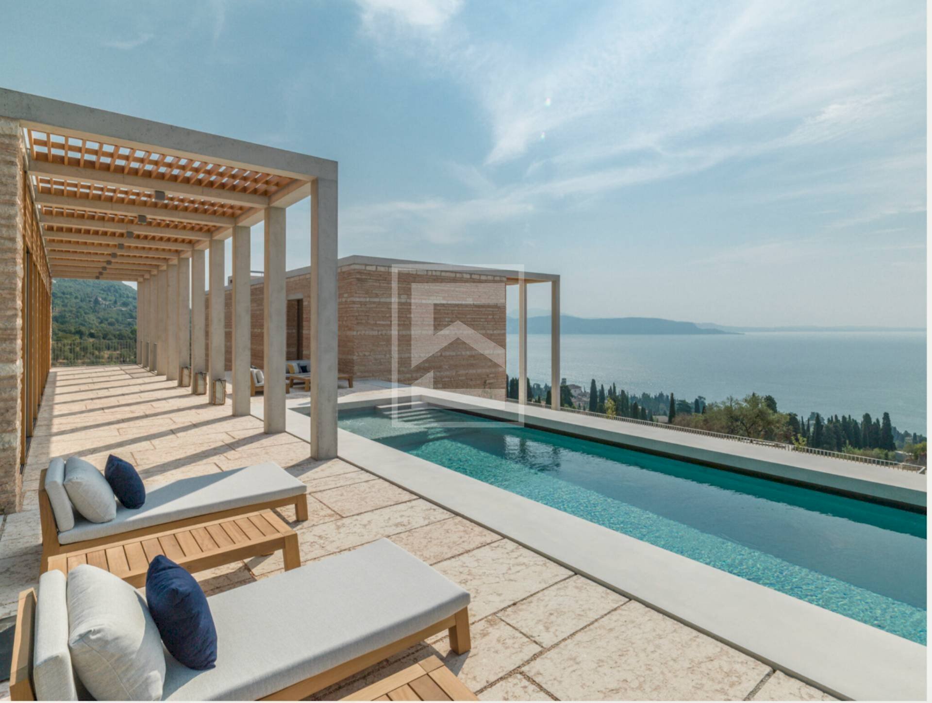 Villa via belvedere, Salò - foto 1