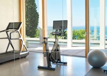 Villa via belvedere, Salò - foto 28