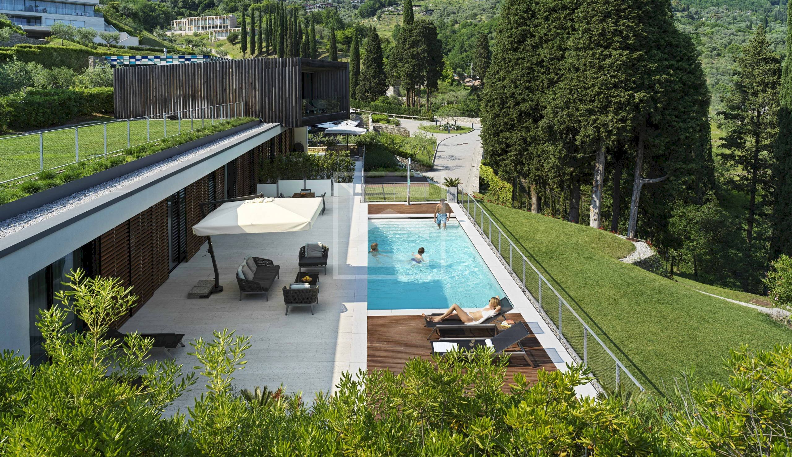 Villa via belvedere, Salò - photo 1