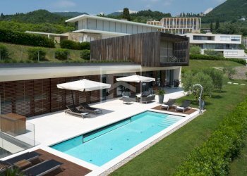 Villa via belvedere, Salò - photo 23