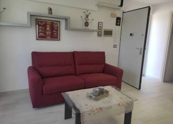 Salone - Bilocale via Sant'Agostino, Gaeta - foto 5