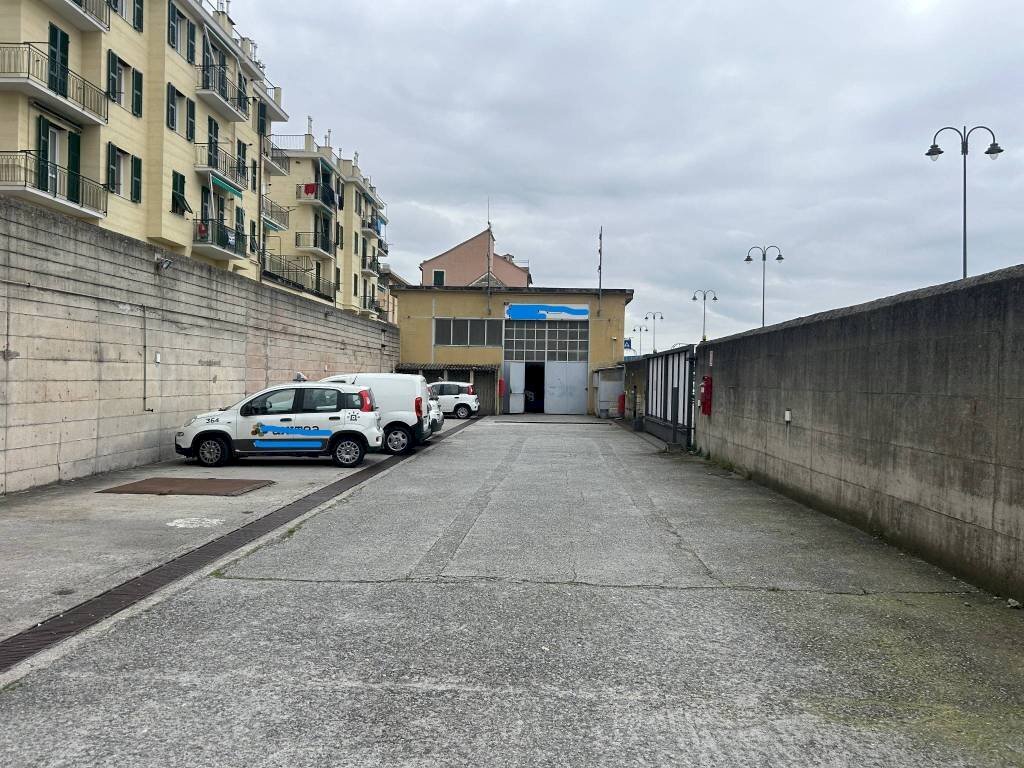Posto macchina - Shed via Prà, Genova - photo 1