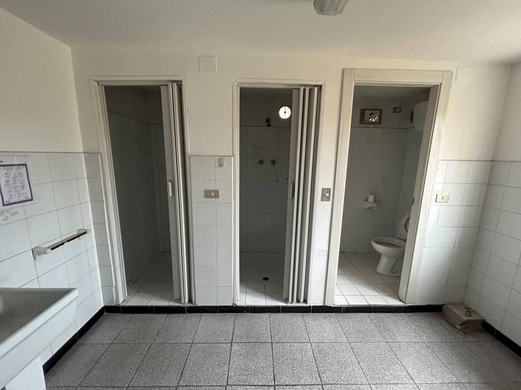 Bagno - Shed via Prà, Genova - photo 3