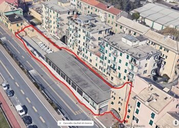 Mappa - Shed via Prà, Genova - photo 10