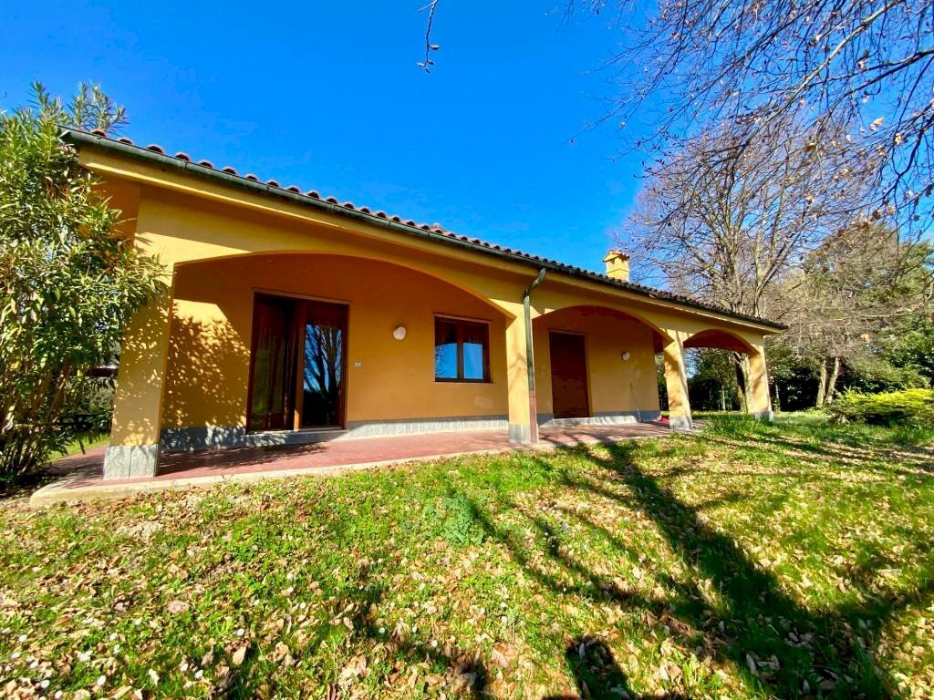 Giardino - Villa strada Cenasco, Moncalieri - photo 1