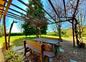 Giardino - Villa strada Cenasco, Moncalieri - photo 15