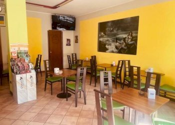 Interno non residenziale - Bar Tavola Calda - Fredda piazza Giuseppe Garibaldi, 14, Boves - foto 8