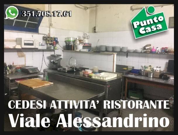 Interno non residenziale - Ristorante via del Pergolato, Roma - foto 1