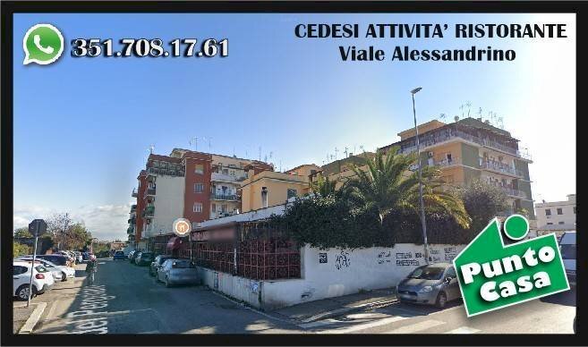 Vista - Ristorante via del Pergolato, Roma - foto 2