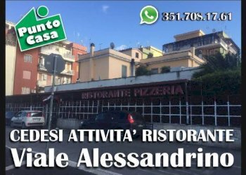 Cortile interno - Ristorante via del Pergolato, Roma - foto 13