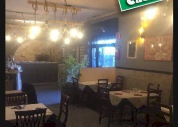 Interno non residenziale - Ristorante via del Pergolato, Roma - foto 16