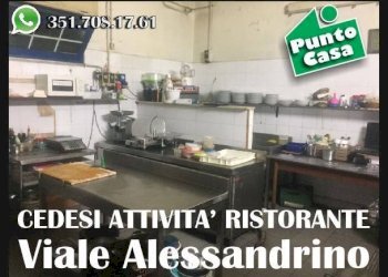 Interno non residenziale - Ristorante via del Pergolato, Roma - foto 1