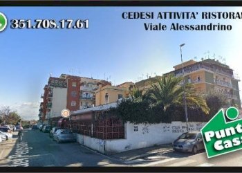 Vista - Ristorante via del Pergolato, Roma - foto 2