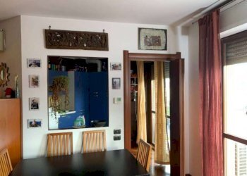 Salone - Three-room apartment via Giovanni Falcone, Garbagnate Milanese - photo 21