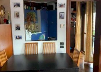 Salone - Three-room apartment via Giovanni Falcone, Garbagnate Milanese - photo 22