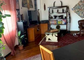 Stanza arredata - Three-room apartment via Giovanni Falcone, Garbagnate Milanese - photo 25