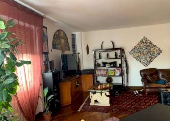 Salone - Three-room apartment via Giovanni Falcone, Garbagnate Milanese - photo 26