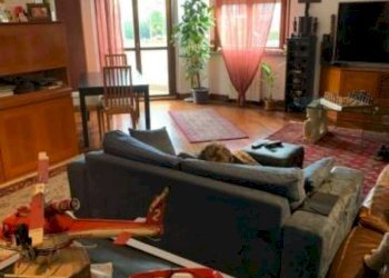 Salone - Three-room apartment via Giovanni Falcone, Garbagnate Milanese - photo 6