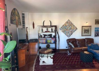 Salone - Three-room apartment via Giovanni Falcone, Garbagnate Milanese - photo 39