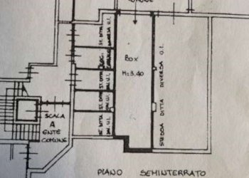 Planimetria - Trilocale via Francesco Cilea, Cesate - foto 33